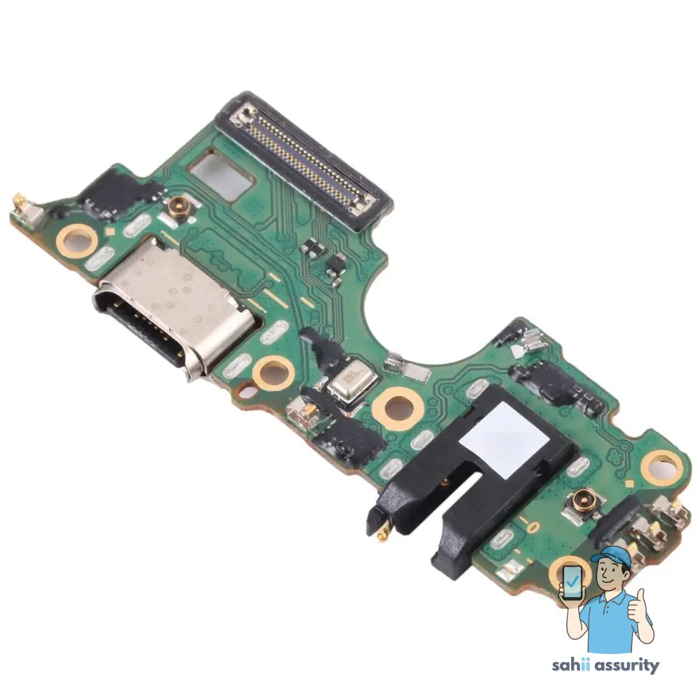 Charging Connector Flex / PCB Board for OPPO A53s 5G thumbnail